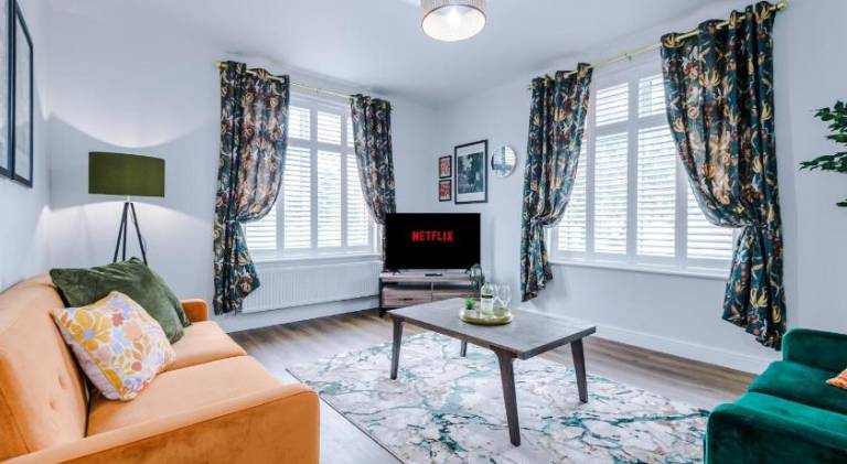 300 m&sup2; Ferienwohnung