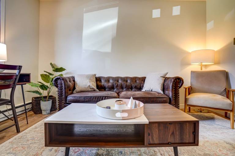 42 m&sup2; Ferienwohnung