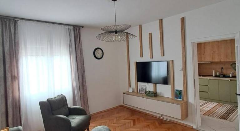 Rental apartment with 1 room for 4 persons in Podgorica