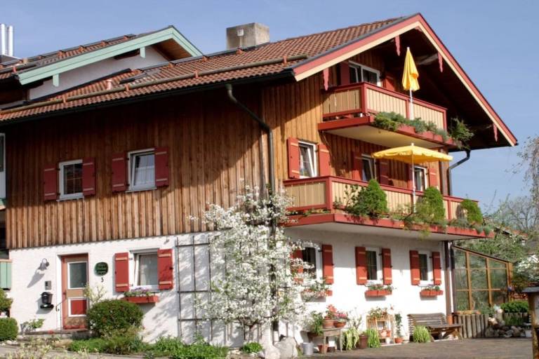 Ferienhaus  Rimsting