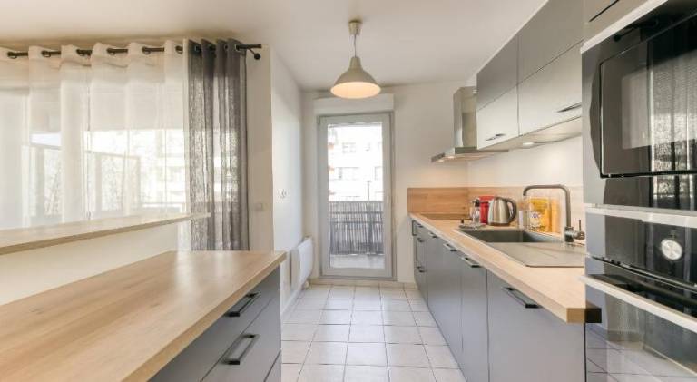 Apartment with 2 rooms for 5 persons — photo 3