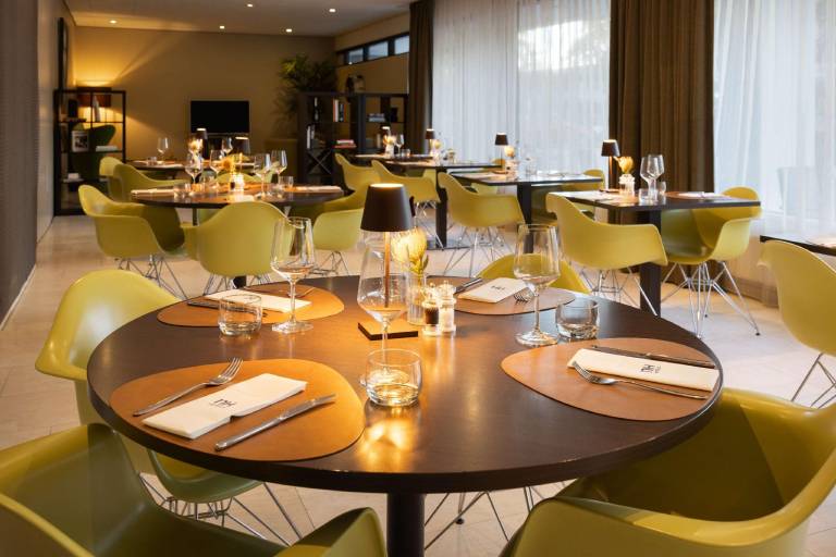 NH Amsterdam Zuid Hotel — photo 2