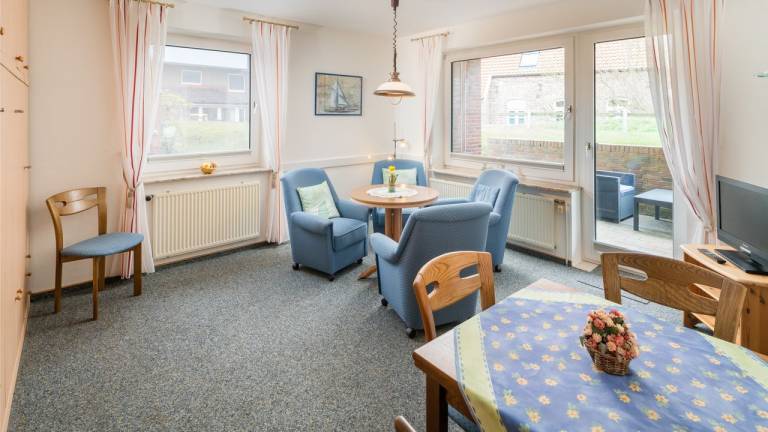 Ferienwohnung Baltrum