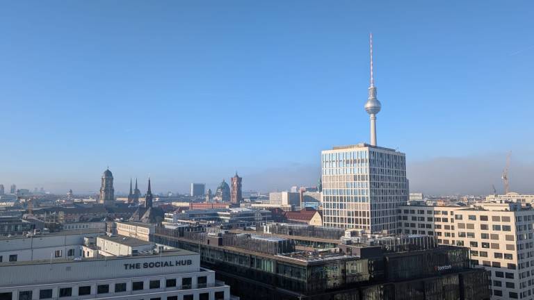 Ferienwohnung  Schöneberg