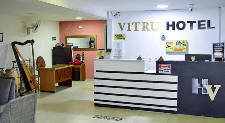 HOTEL VITRU — photo 4