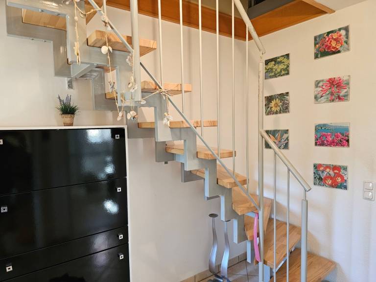 große 3-Zimmer-Ferienwohnung über 2 Etagen mit 2 Schlafzimmern — photo 4