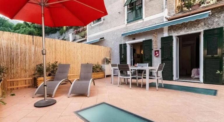 Holiday apartment with 1 room for 4 persons — photo 2