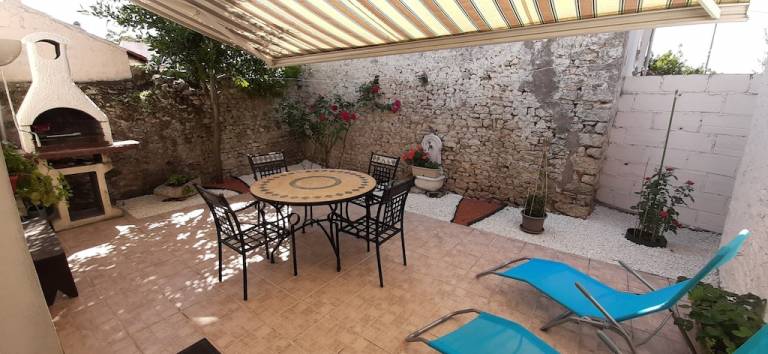 Maison de vacances Bourcefranc-le-Chapus