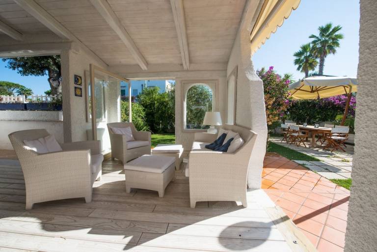 Villa San felice Circeo