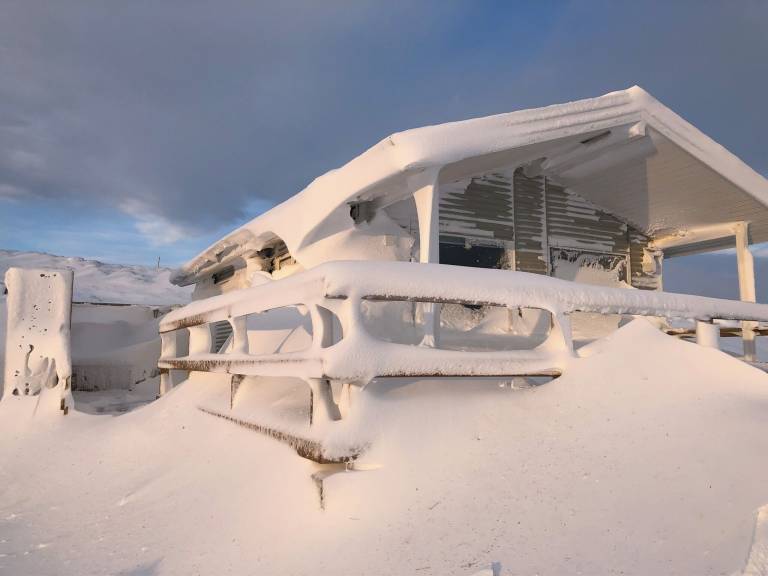 Landhaus Suðurland