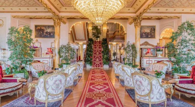 Hotel Regina Palace — photo 4
