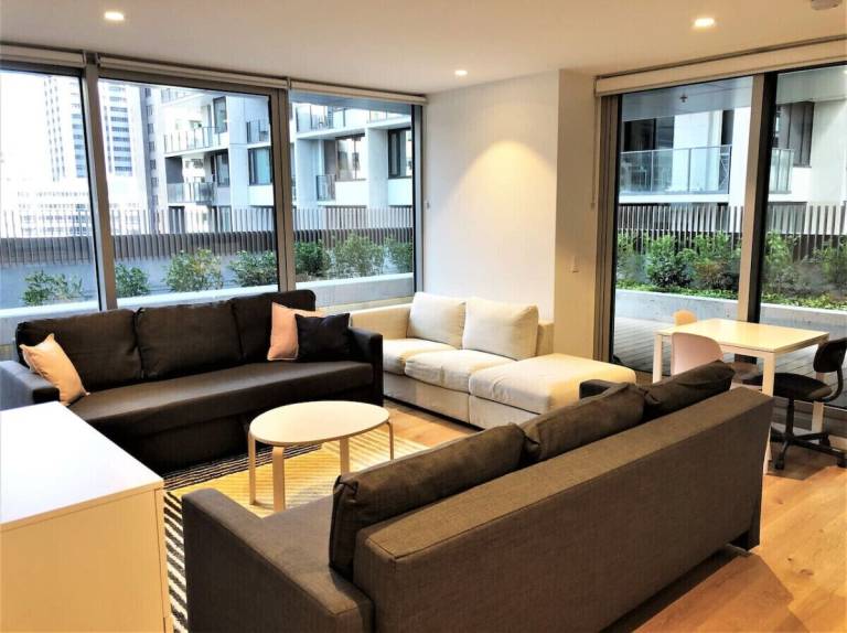 Apartment Melbourne City