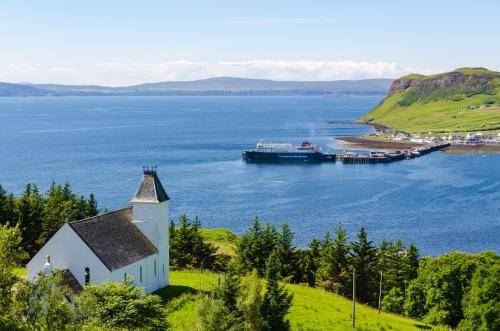 Bed and breakfast Uig