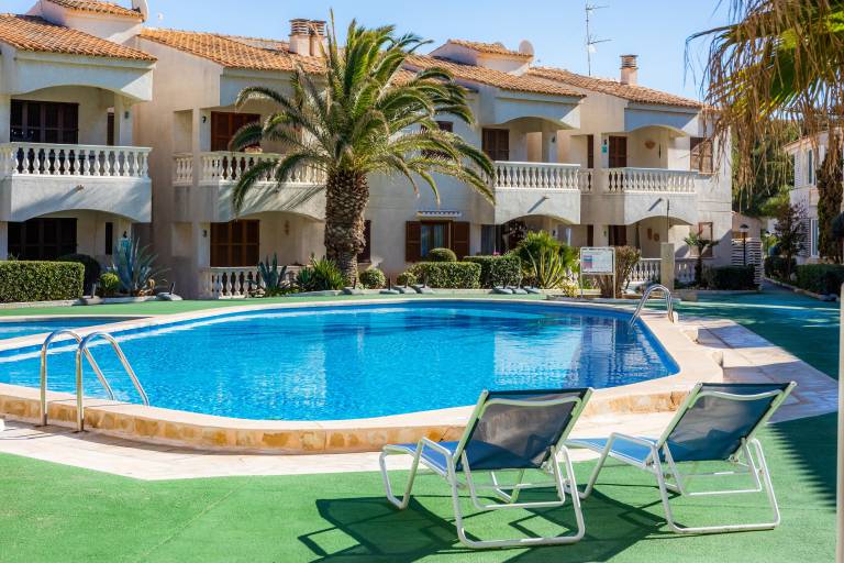 Ferienhaus  Cala Mesquida