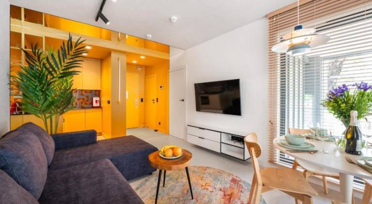 Rental apartment with 1 room for 4 persons — photo 2