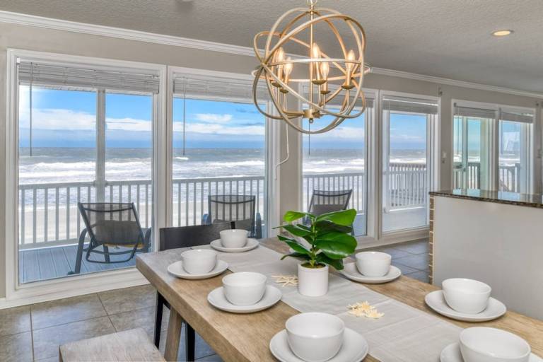 House  Vilano Beach