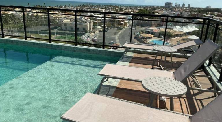 Nice holiday apartment with pool | Pets are welcome in Salvador