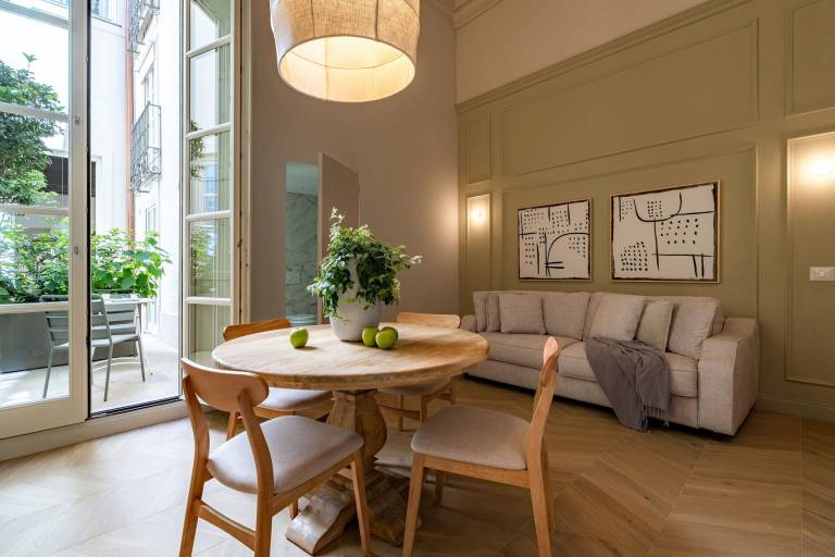 Rental apartment with yard | Next to Florence Cathedral — photo 3
