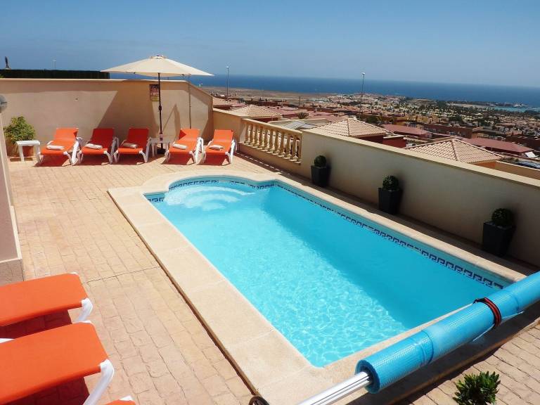 Villa Castillo Caleta de Fuste