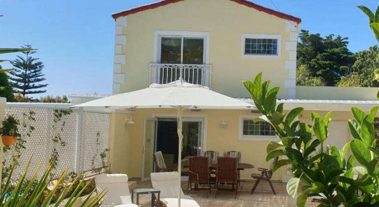 85 m&sup2; Ferienhaus