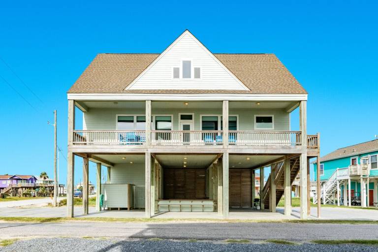 House Crystal Beach
