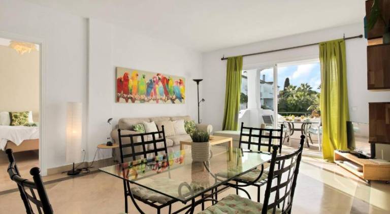Apartamento en complejo con piscina climatizada - EL PRESIDENTE 234 — photo 3