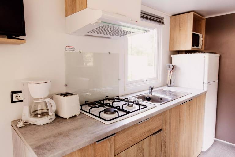 Mobil-home  Hourtin
