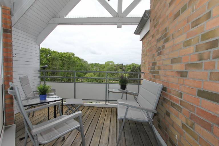 Ferienwohnung Scharbeutz