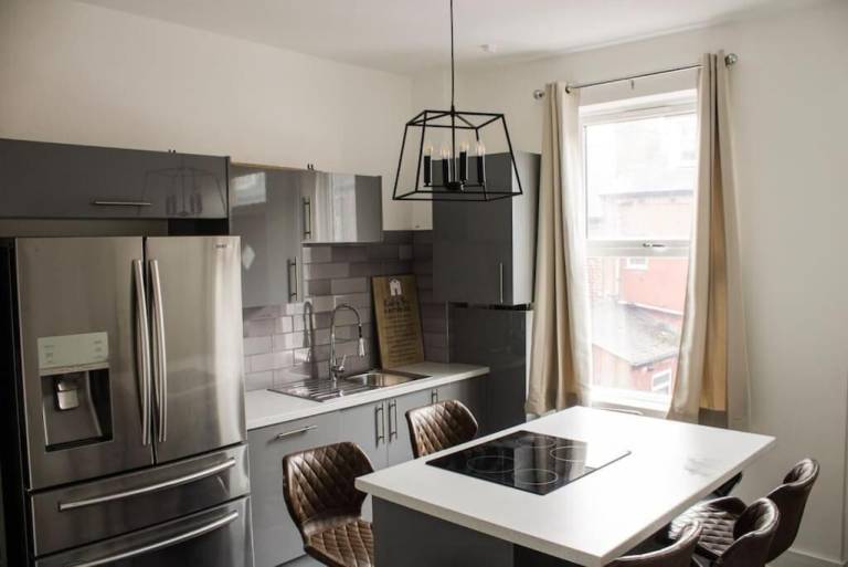 Maison de vacances Leeds