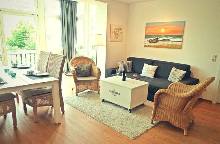 Appartement Kühlungsborn