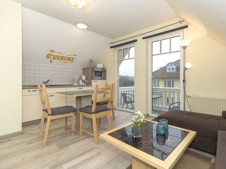 Rental apartment with 1 room for 3 persons — photo 5