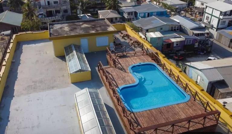 Accommodation San Pedro