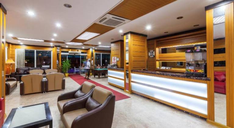 Galaxy Beach Hotel Alanya — photo 3