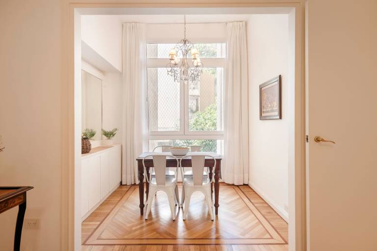 Santa Fe 3F · Live BA in Amazing Apt