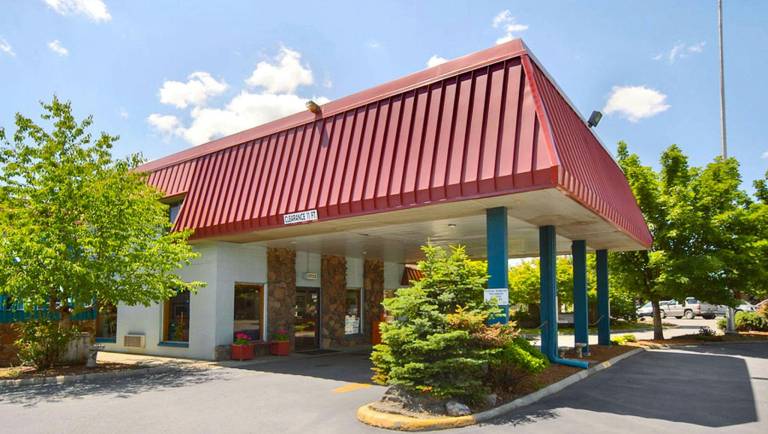 The La Grande Inn in La Grande, OR