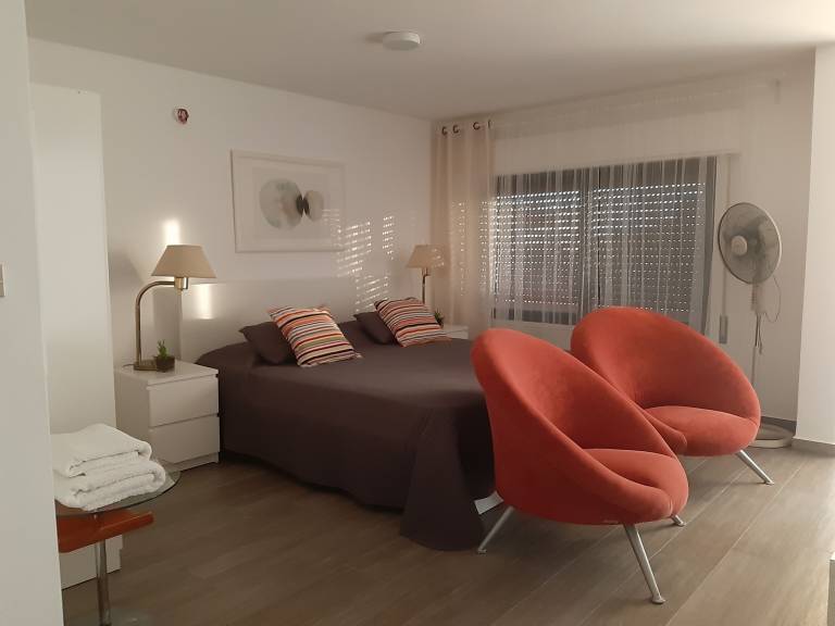 Ferienwohnung Hanina