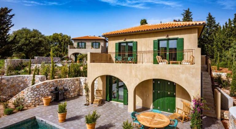 Fully equipped villa with patio, private pool & yard | Dogs allowed — photo 5