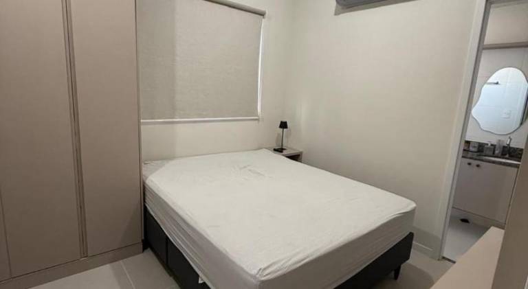 Rental apartment with pool in Belém
