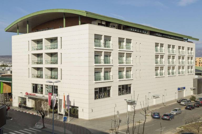 Ramada by Wyndham Podgorica in Podgorica