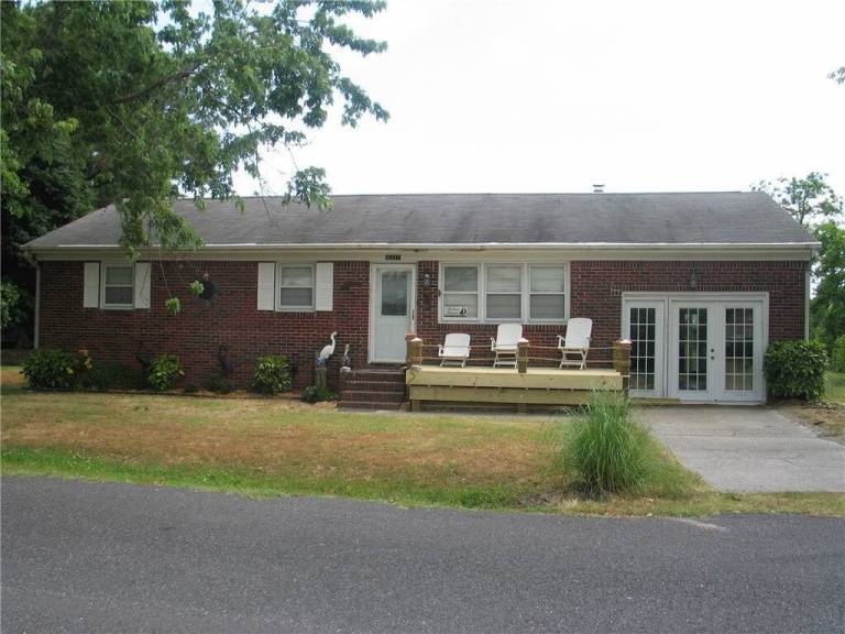 House Chincoteague Island