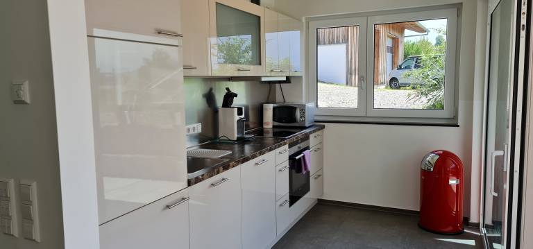 Rental apartment with terrace | Mountain view | Pets are welcome — photo 3