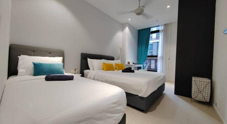 74 m&sup2; Ferienwohnung