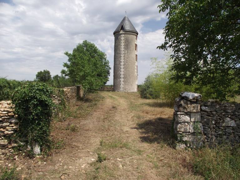 House  Mazières-en-Gâtine