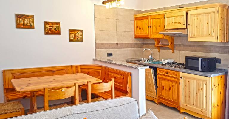 Rental apartment with terrace — photo 3