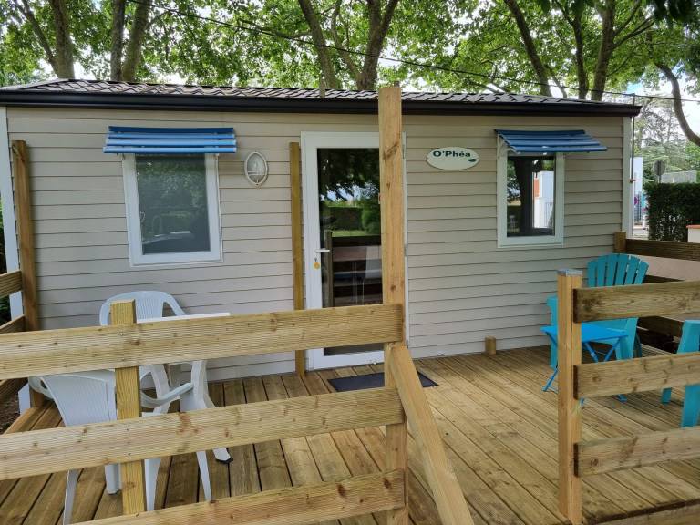 Mobil-home Revel
