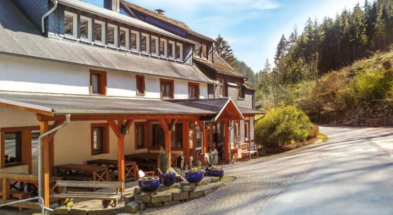 Landhotel Baumwipfel — photo 4