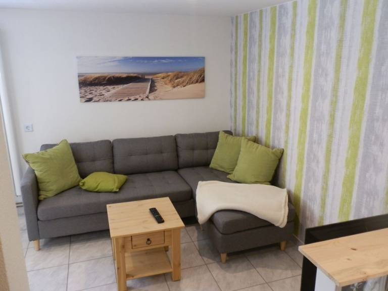 Ferienwohnung Klein Müritz