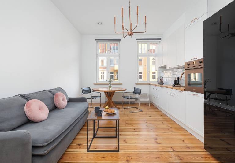 Apartament Niebuszewo-Bolinko