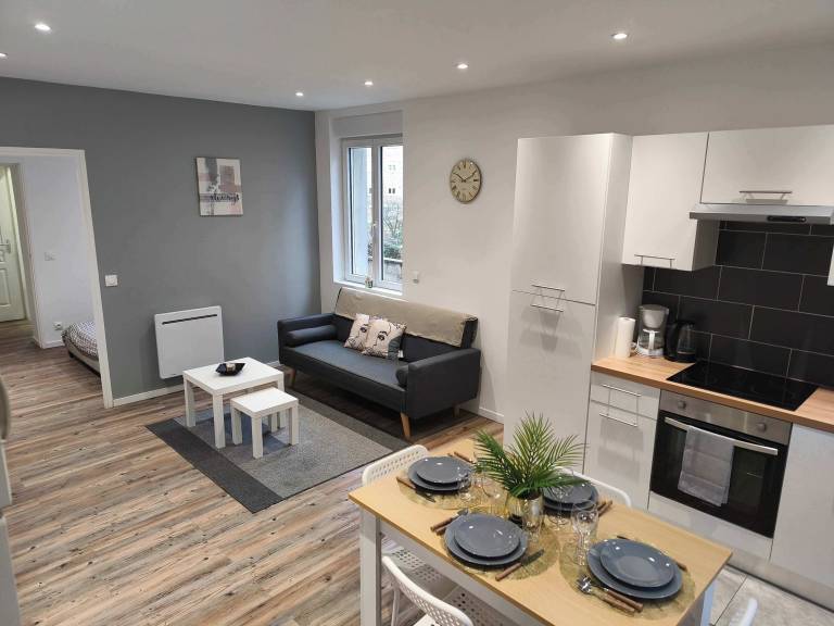 Appartement Charleville-Mézières