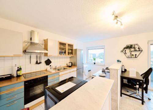 50 m² Ferienwohnung